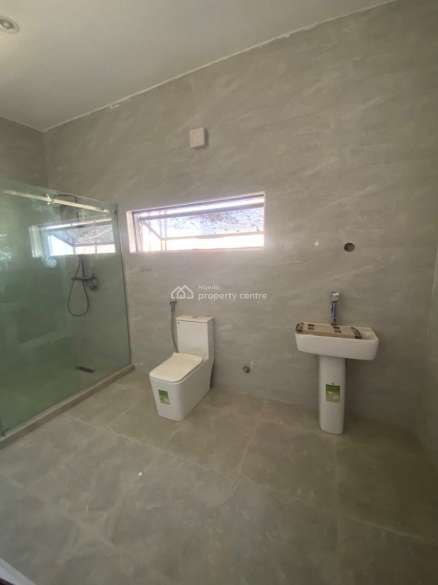 Brand New 6 Bedroom Detached Duplex, Katampe Extension, Katampe, Abuja, Detached Duplex for Sale