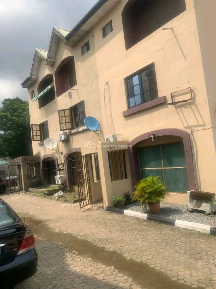 3-bedroom Terrace Duplex with Boys Quarter in a Calm Community, Agidingbi, Ikeja, Lagos, Terraced Duplex for Rent
