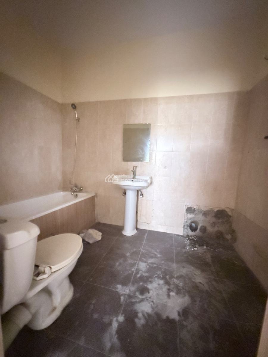 Spacious 3-bedroom Apartment (self-serviced), Ikota, Lekki, Lagos, Flat / Apartment for Rent