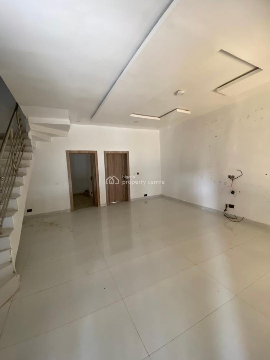 Spacious 4bedroom Terrace Duplex, Harris Drive, Vgc, Lekki, Lagos, Terraced Duplex for Rent