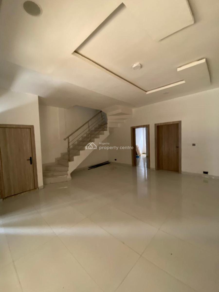 Spacious 4bedroom Terrace Duplex, Harris Drive, Vgc, Lekki, Lagos, Terraced Duplex for Rent