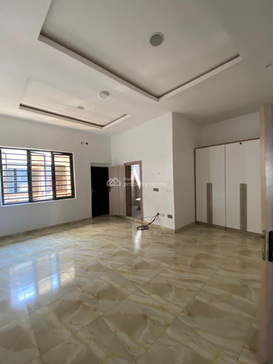 Spacious 4bedroom Terrace Duplex, Harris Drive, Vgc, Lekki, Lagos, Terraced Duplex for Rent