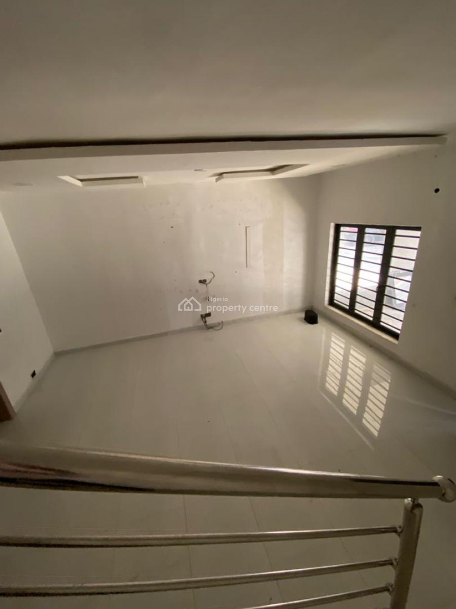 Spacious 4bedroom Terrace Duplex, Harris Drive, Vgc, Lekki, Lagos, Terraced Duplex for Rent