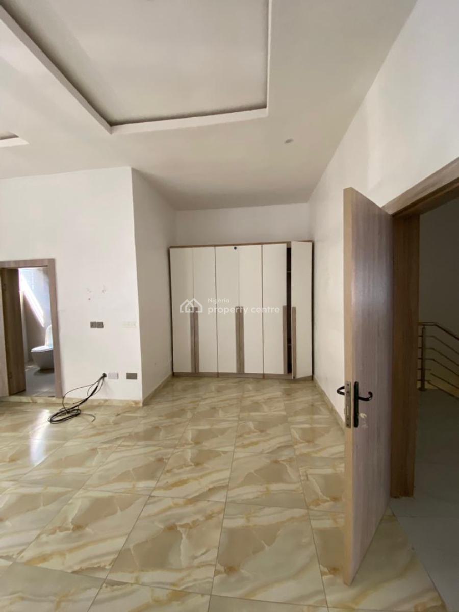 Spacious 4bedroom Terrace Duplex, Harris Drive, Vgc, Lekki, Lagos, Terraced Duplex for Rent