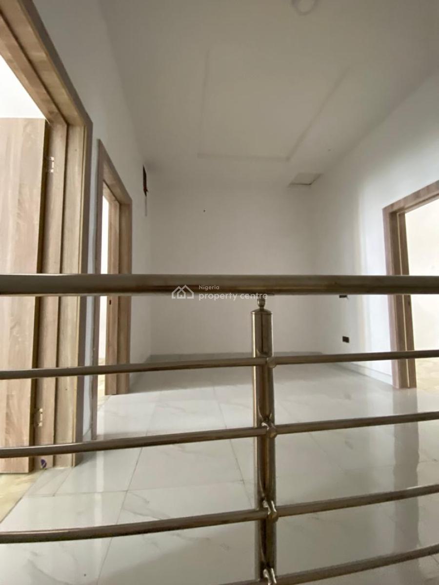 Spacious 4bedroom Terrace Duplex, Harris Drive, Vgc, Lekki, Lagos, Terraced Duplex for Rent