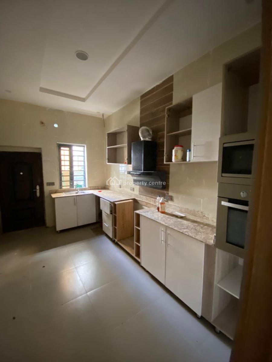 Spacious 4bedroom Terrace Duplex, Harris Drive, Vgc, Lekki, Lagos, Terraced Duplex for Rent