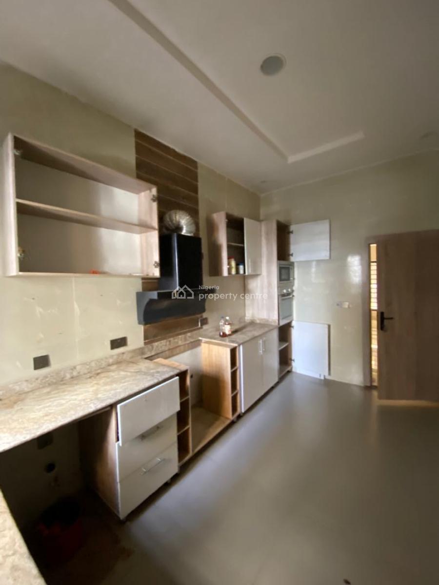 Spacious 4bedroom Terrace Duplex, Harris Drive, Vgc, Lekki, Lagos, Terraced Duplex for Rent