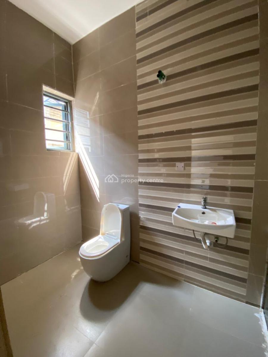 Spacious 4bedroom Terrace Duplex, Harris Drive, Vgc, Lekki, Lagos, Terraced Duplex for Rent