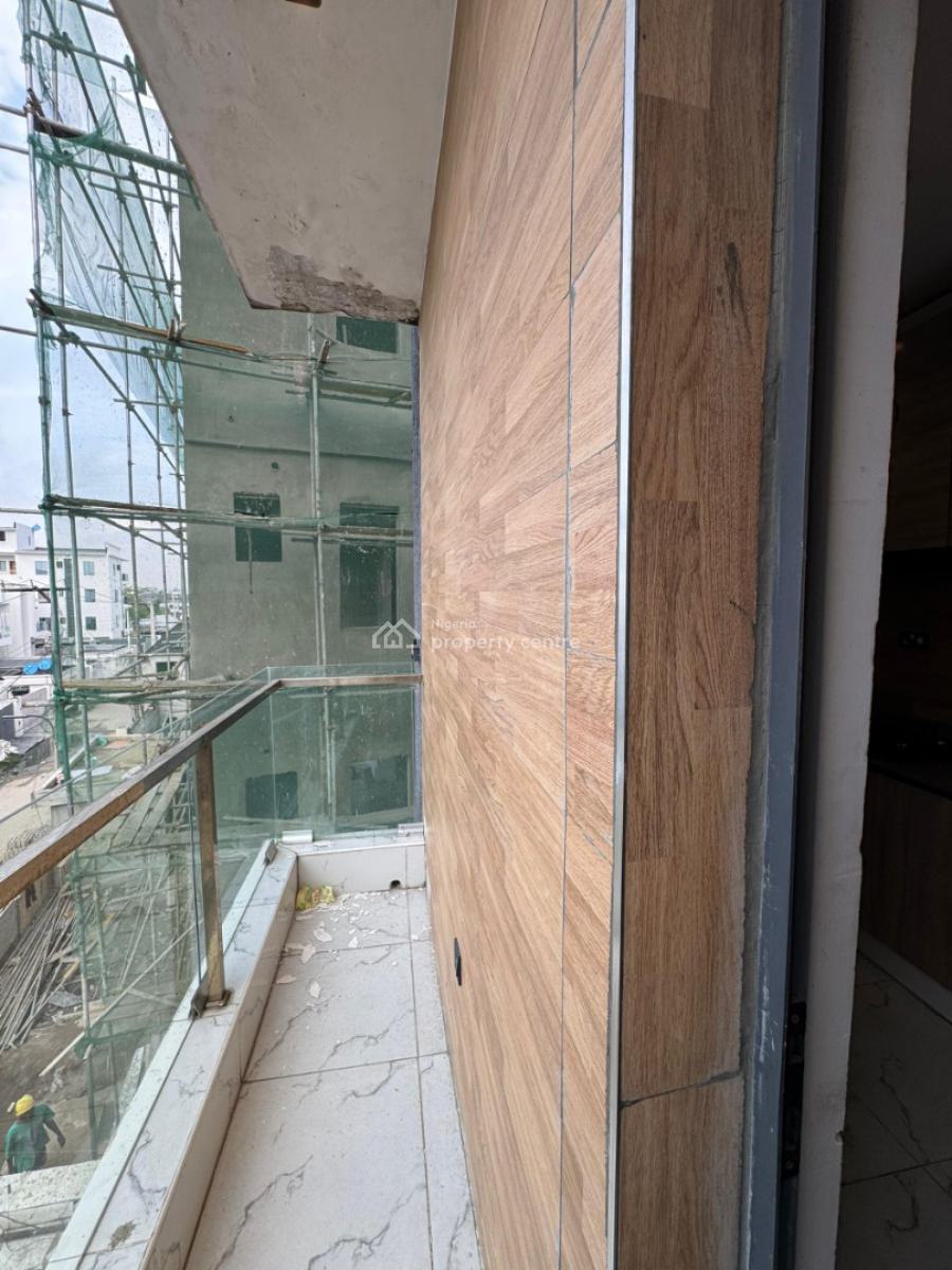 2 Units of 1 Bedroom Apartment, Ologolo, Lekki, Lagos, Flat / Apartment for Rent