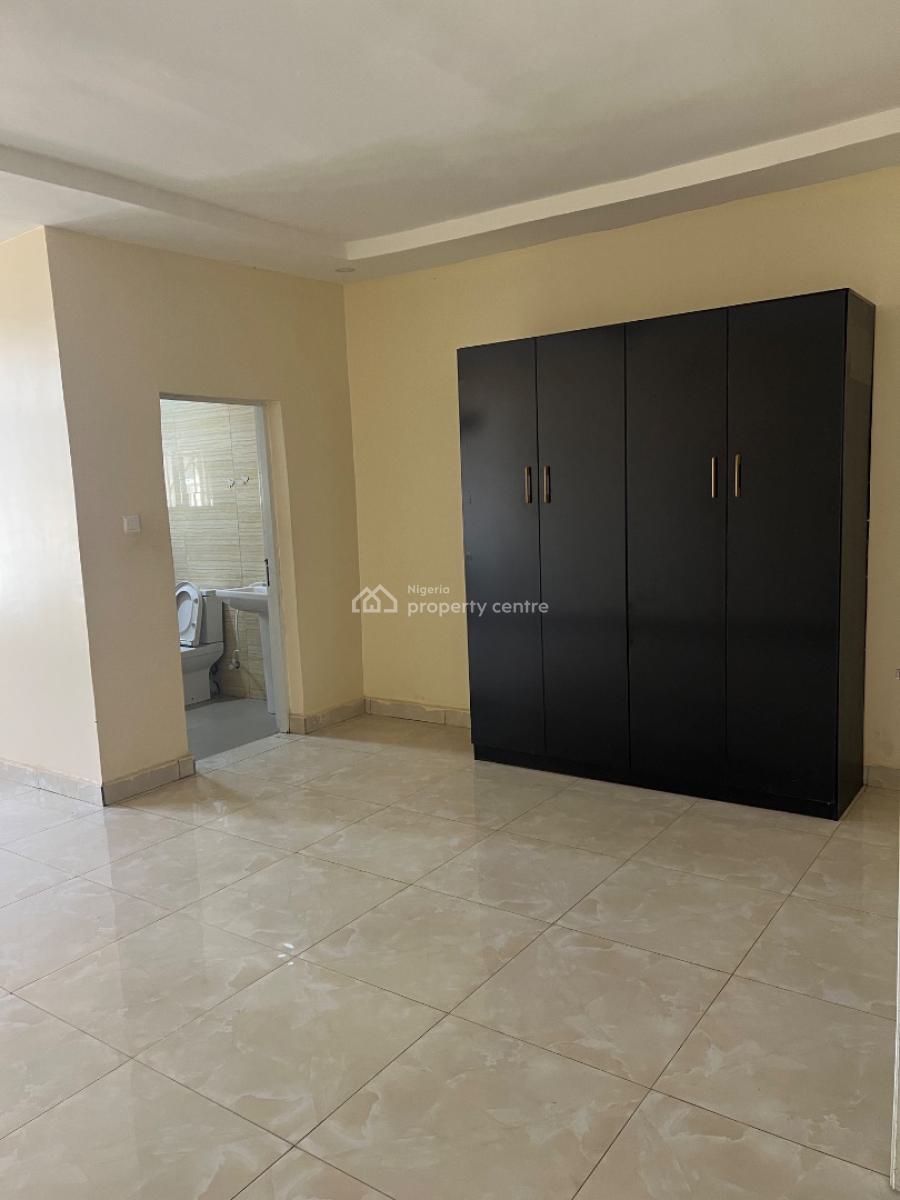 Clean 4 Bedroom Terrace Duplex with Bq, Wuye, Abuja, Terraced Duplex for Rent