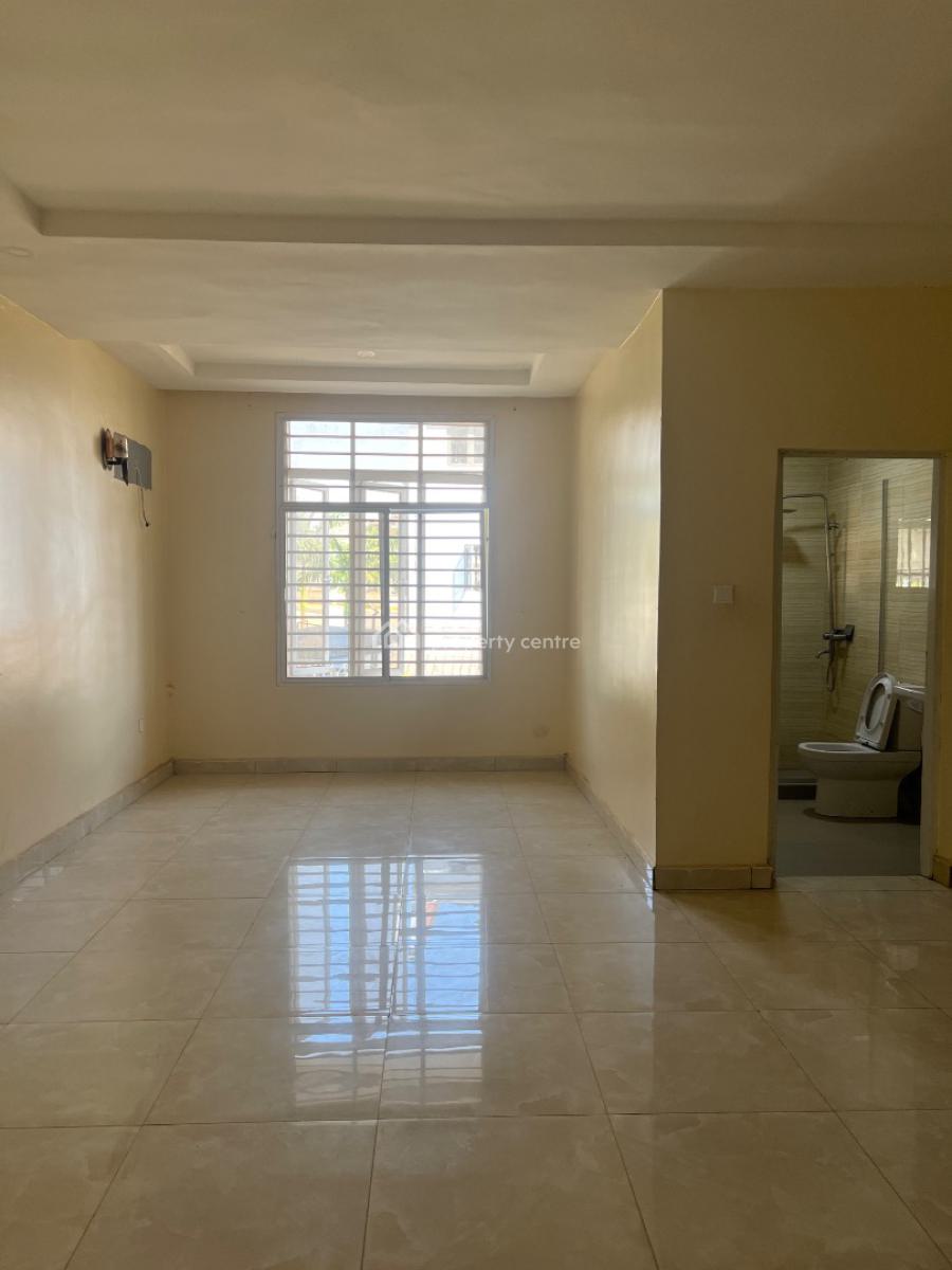 Clean 4 Bedroom Terrace Duplex with Bq, Wuye, Abuja, Terraced Duplex for Rent