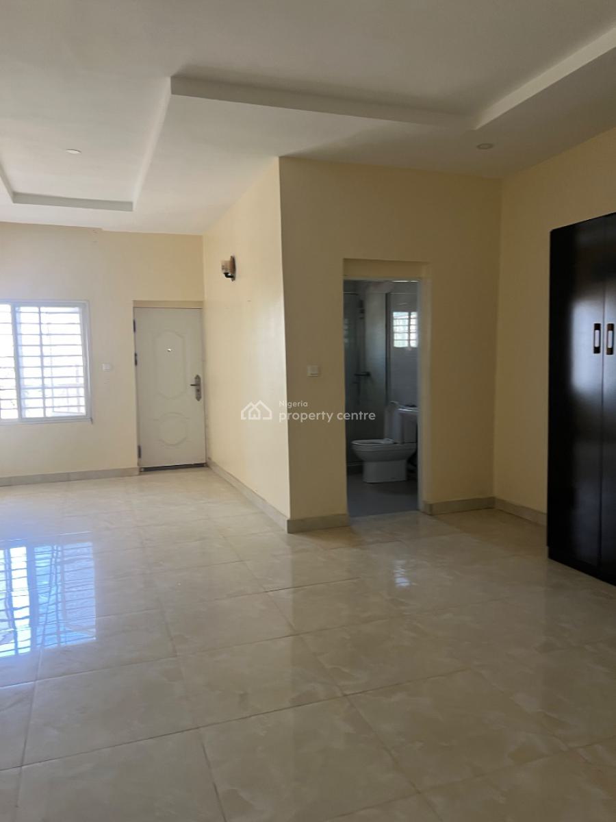 Clean 4 Bedroom Terrace Duplex with Bq, Wuye, Abuja, Terraced Duplex for Rent