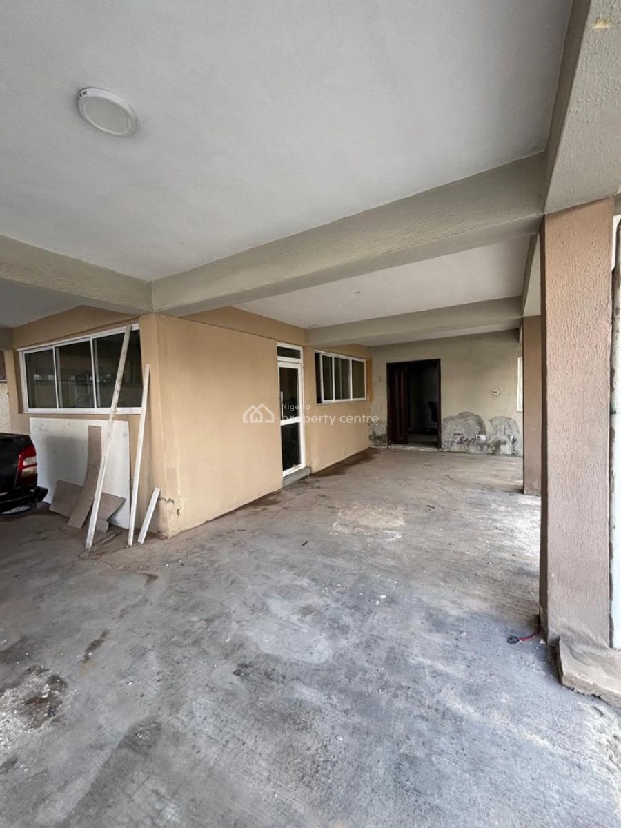 Spacious 5-bedroom Detached Duplex with 2 Rooms Bq, Ikoyi, Lagos, Detached Duplex for Rent