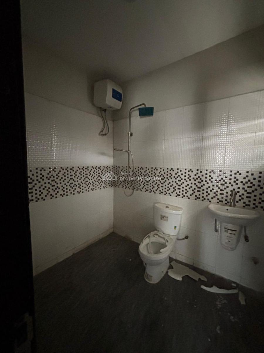 Spacious 5-bedroom Detached Duplex with 2 Rooms Bq, Ikoyi, Lagos, Detached Duplex for Rent