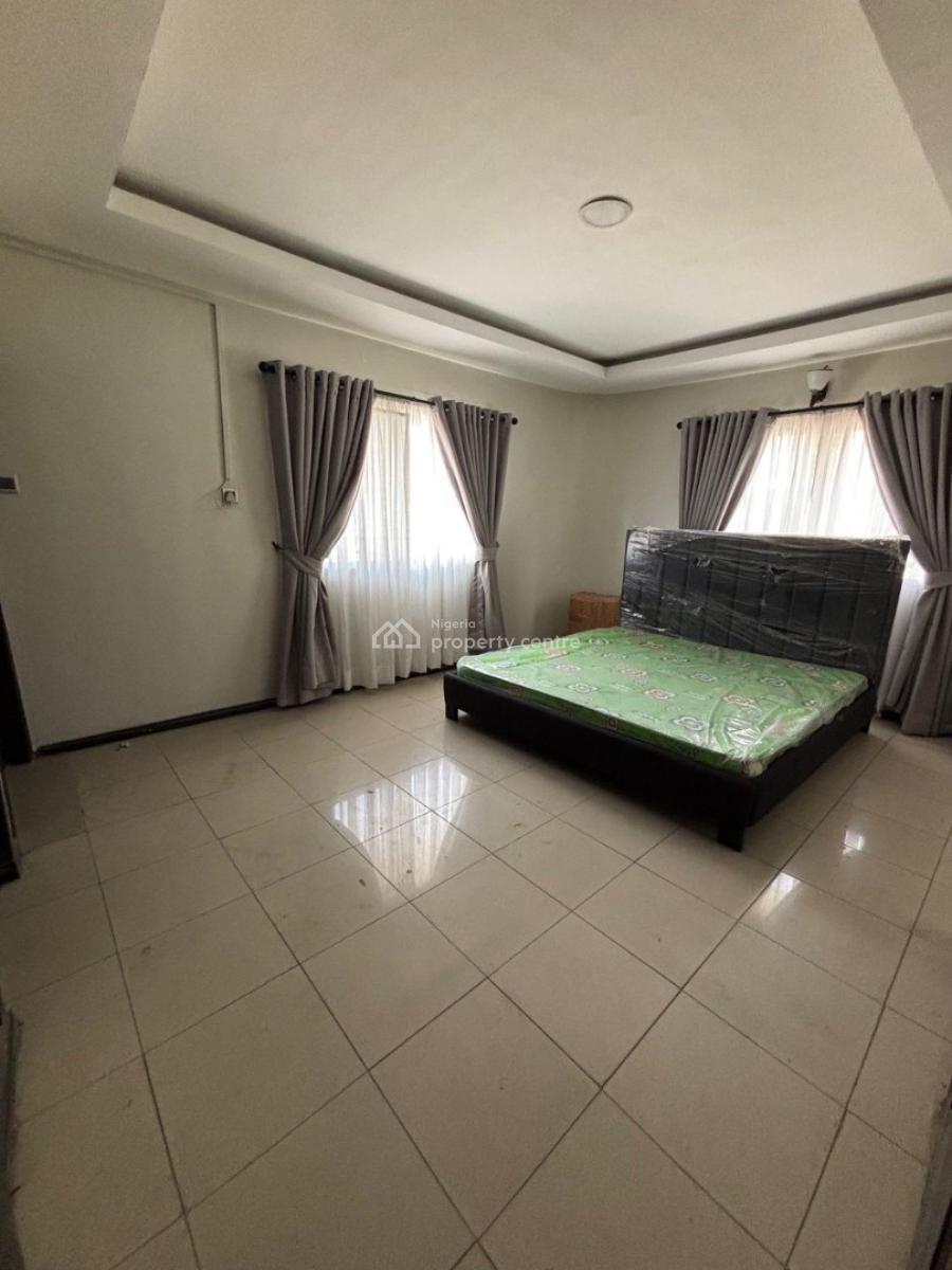 Spacious 5-bedroom Detached Duplex with 2 Rooms Bq, Ikoyi, Lagos, Detached Duplex for Rent