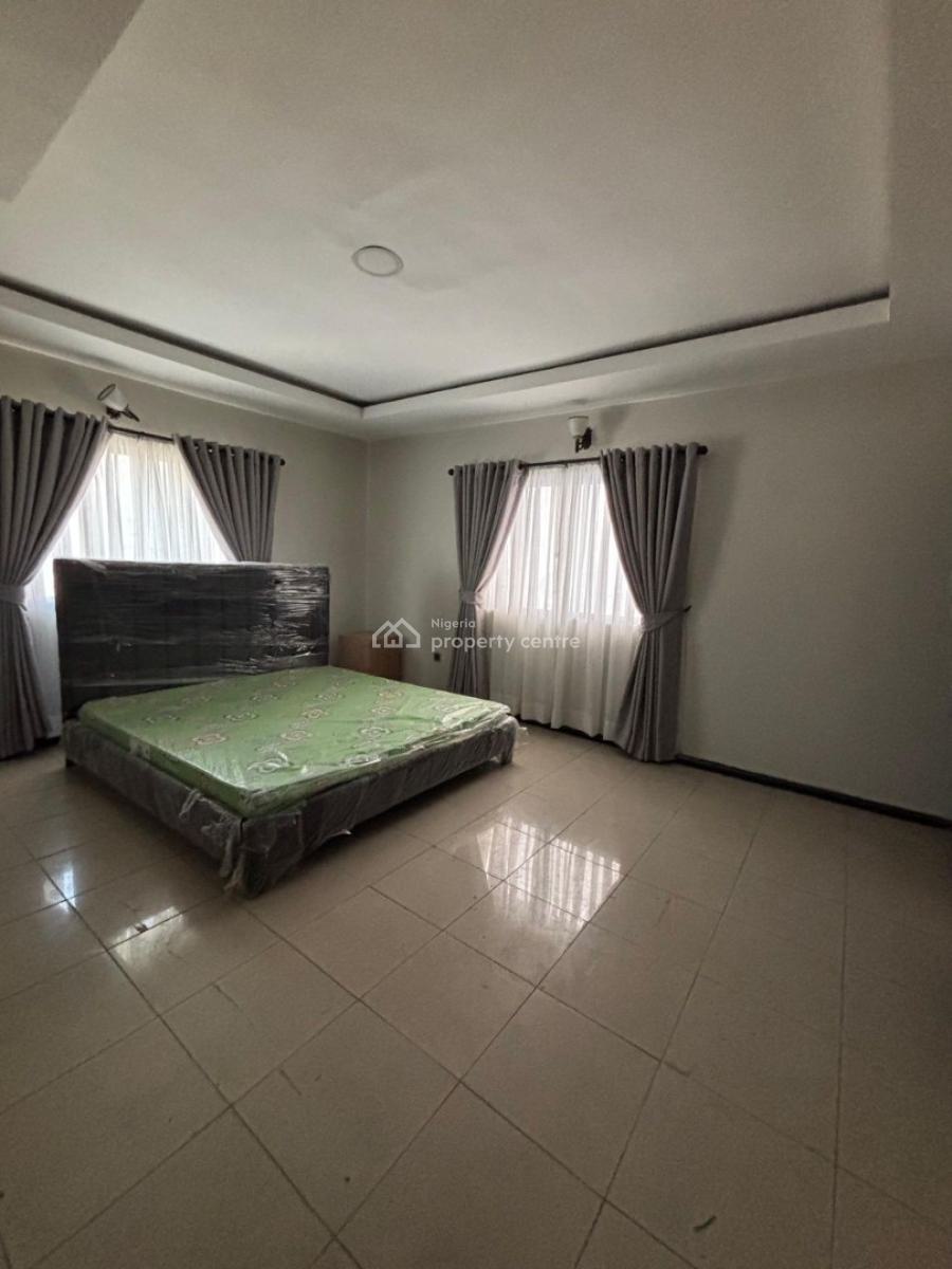 Spacious 5-bedroom Detached Duplex with 2 Rooms Bq, Ikoyi, Lagos, Detached Duplex for Rent