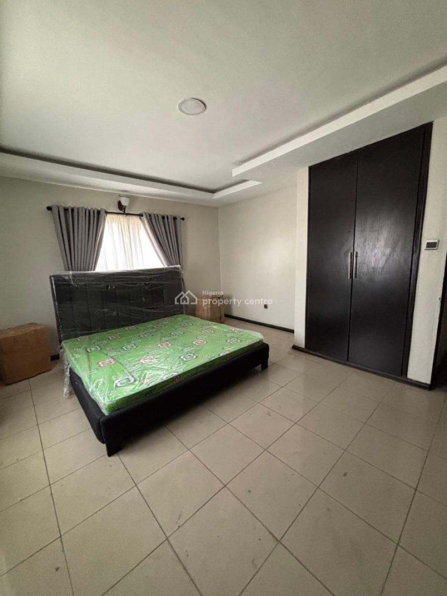 Spacious 5-bedroom Detached Duplex with 2 Rooms Bq, Ikoyi, Lagos, Detached Duplex for Rent