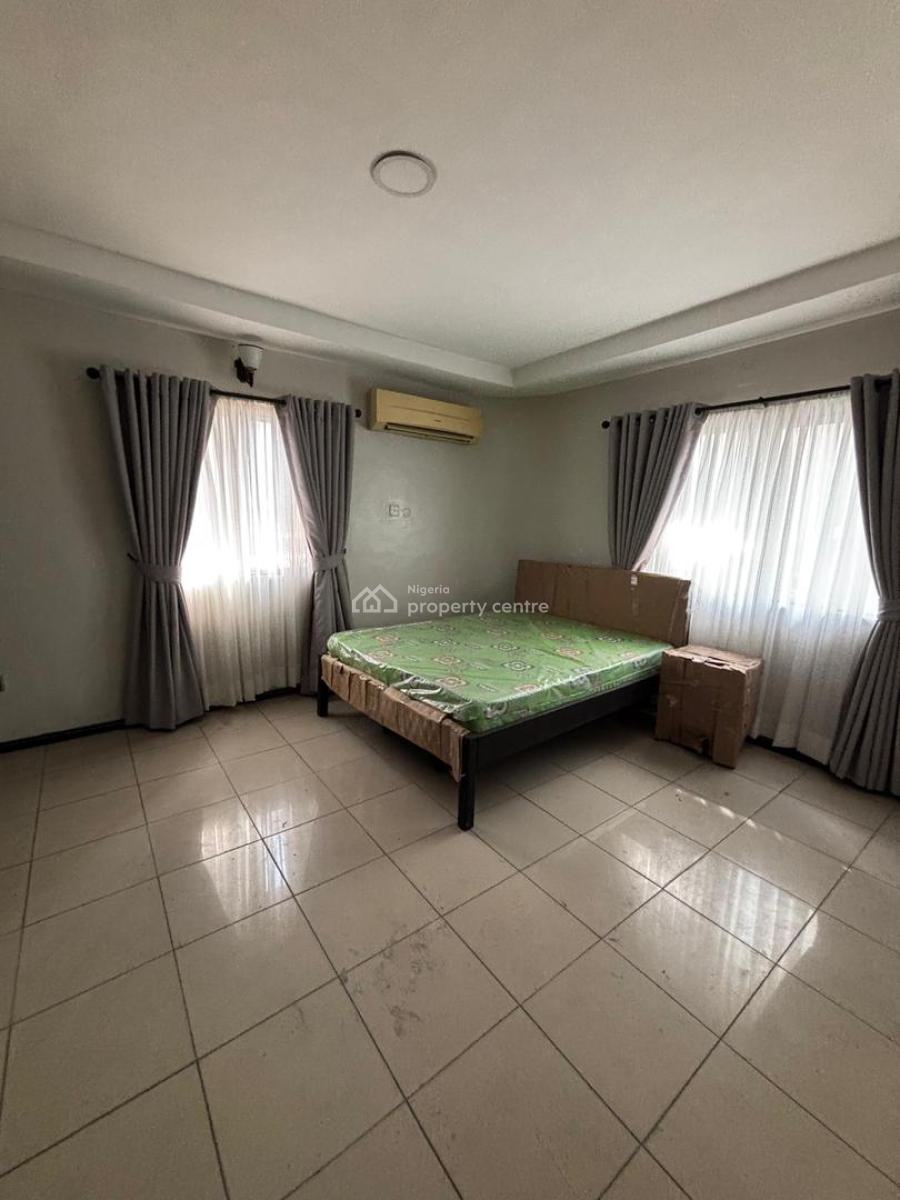 Spacious 5-bedroom Detached Duplex with 2 Rooms Bq, Ikoyi, Lagos, Detached Duplex for Rent