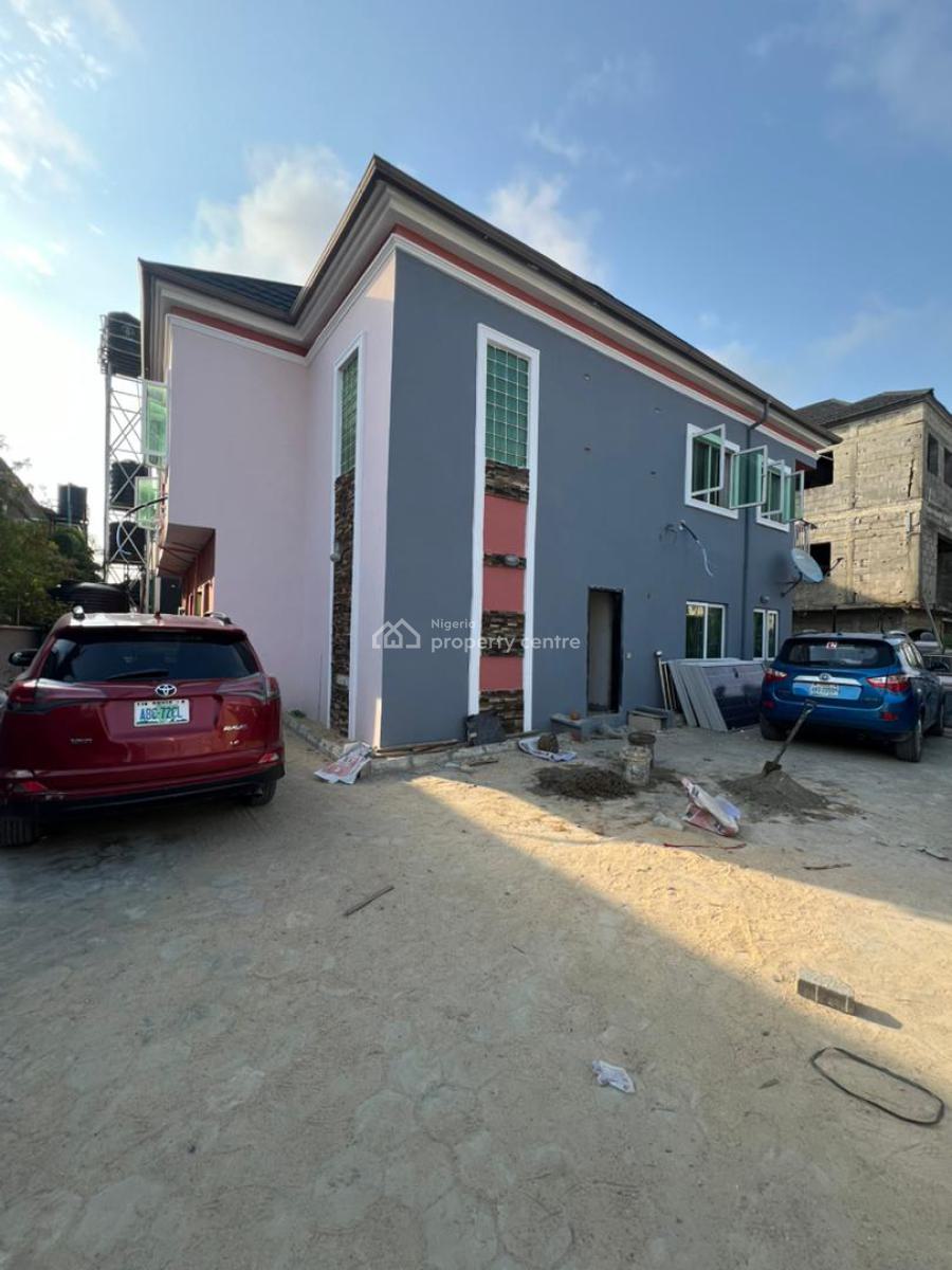 Exquisite 1 Unit of 3 Bedroom Apartment in a Secure Estate, Ikate, Lekki, Lagos, Flat / Apartment for Rent