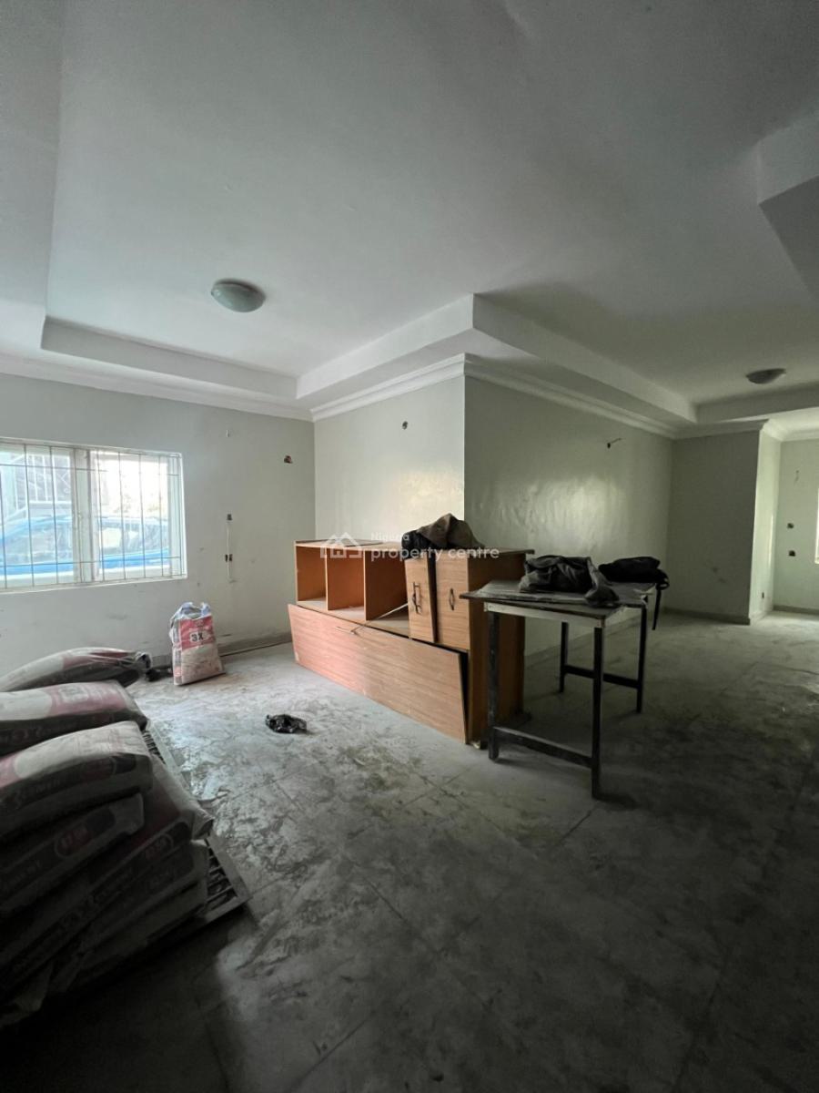Exquisite 1 Unit of 3 Bedroom Apartment in a Secure Estate, Ikate, Lekki, Lagos, Flat / Apartment for Rent