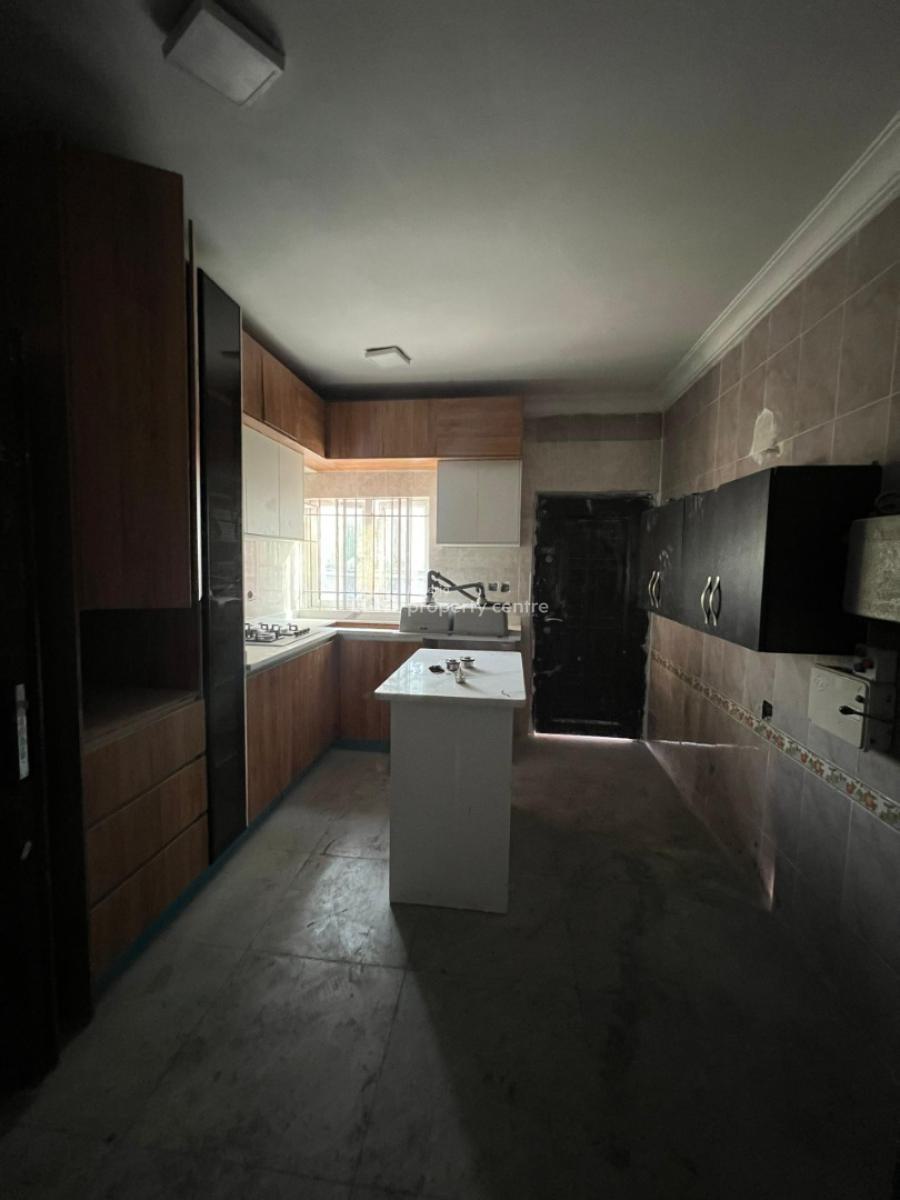 Exquisite 1 Unit of 3 Bedroom Apartment in a Secure Estate, Ikate, Lekki, Lagos, Flat / Apartment for Rent