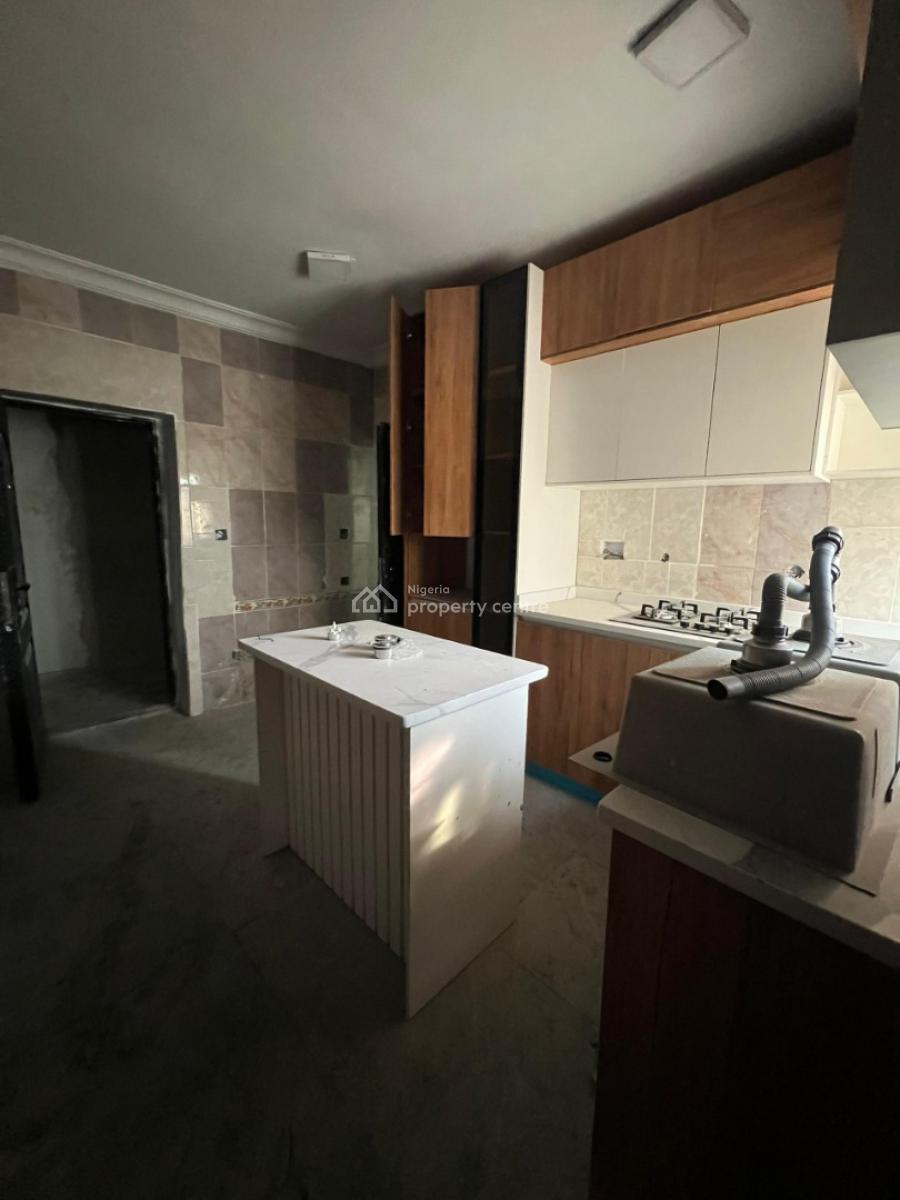 Exquisite 1 Unit of 3 Bedroom Apartment in a Secure Estate, Ikate, Lekki, Lagos, Flat / Apartment for Rent