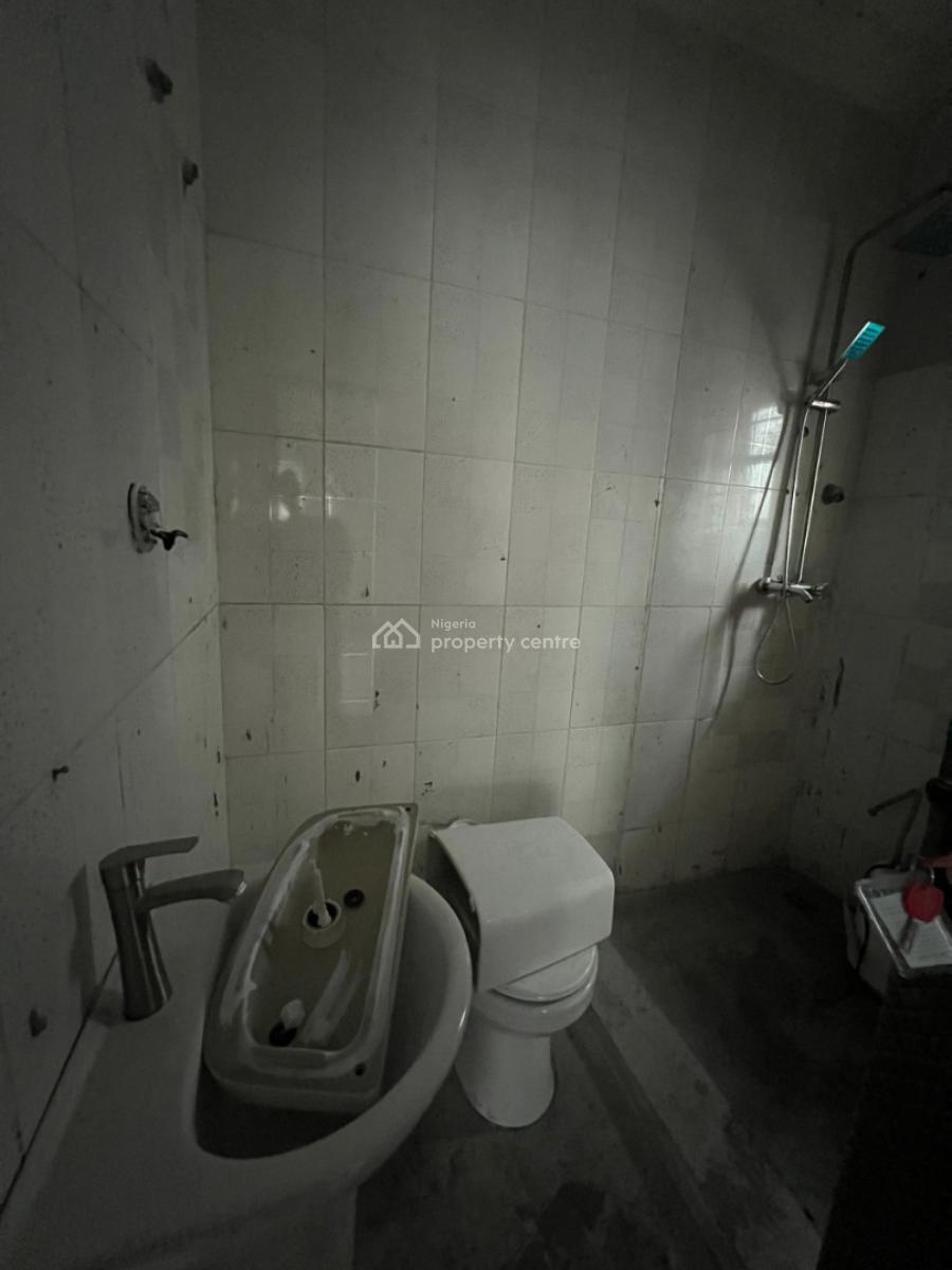 Exquisite 1 Unit of 3 Bedroom Apartment in a Secure Estate, Ikate, Lekki, Lagos, Flat / Apartment for Rent