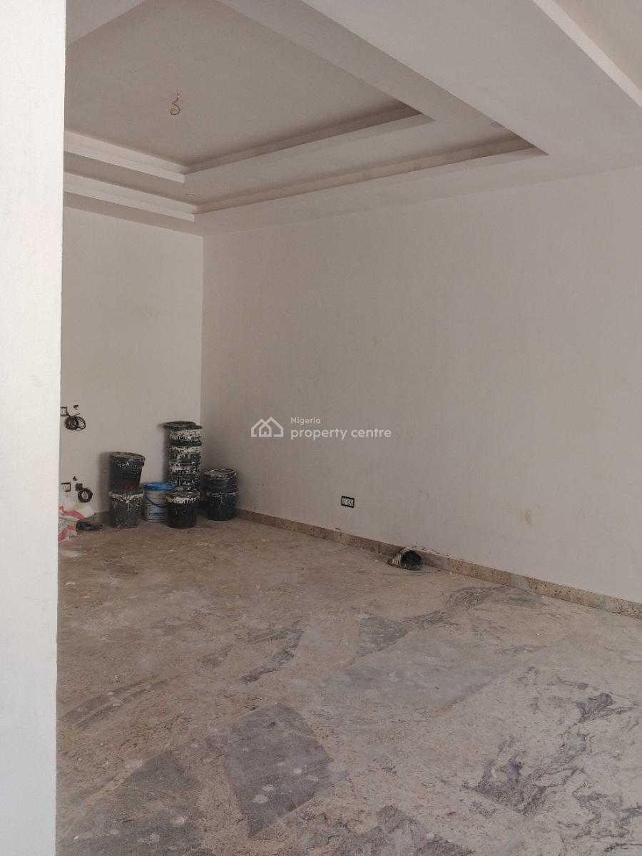 Newly Built 3 Bedroom Terrace Duplex with Bq, By Trem Church, Life Camp, Abuja, Terraced Duplex for Sale