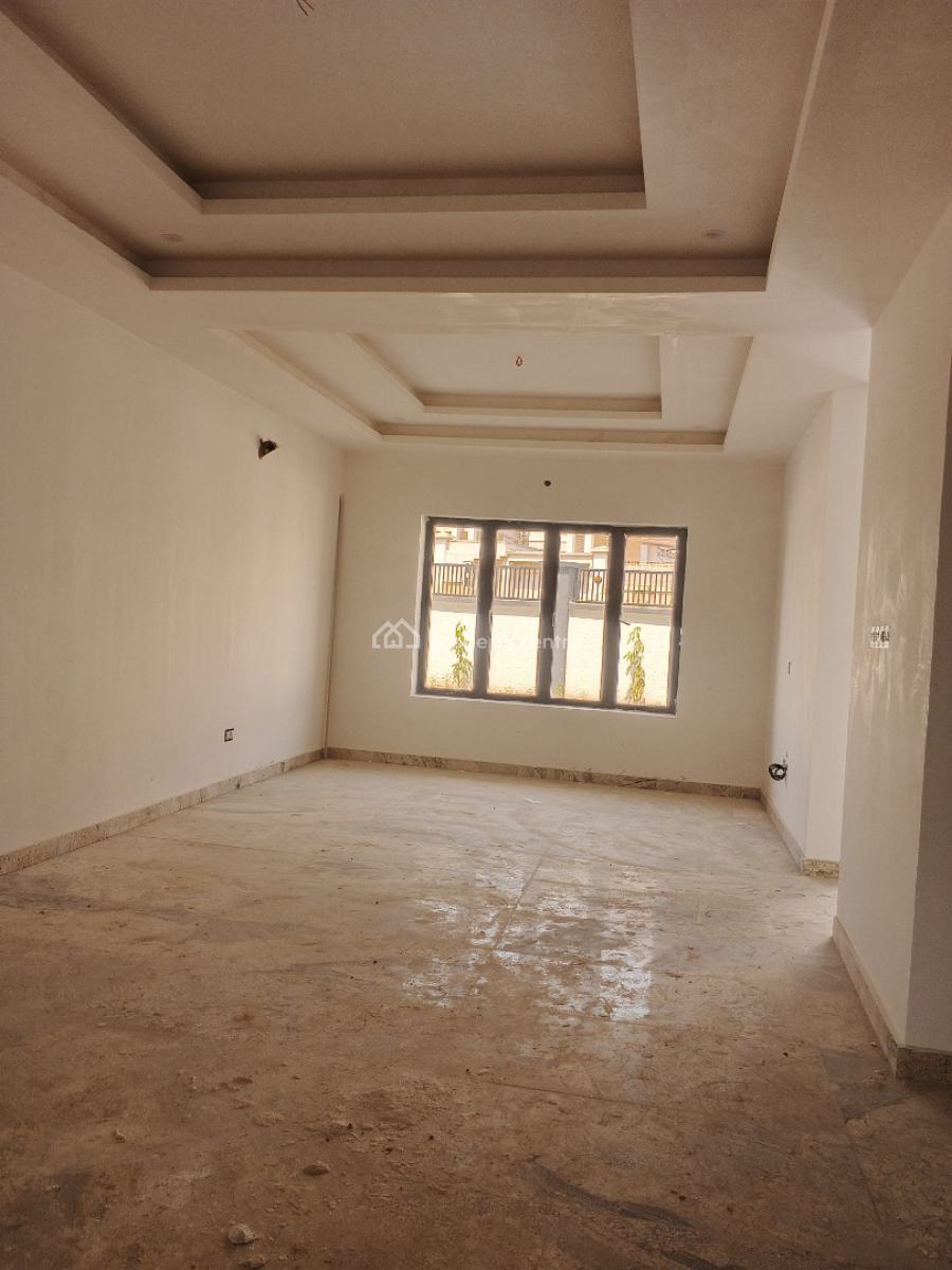 Newly Built 3 Bedroom Terrace Duplex with Bq, By Trem Church, Life Camp, Abuja, Terraced Duplex for Sale