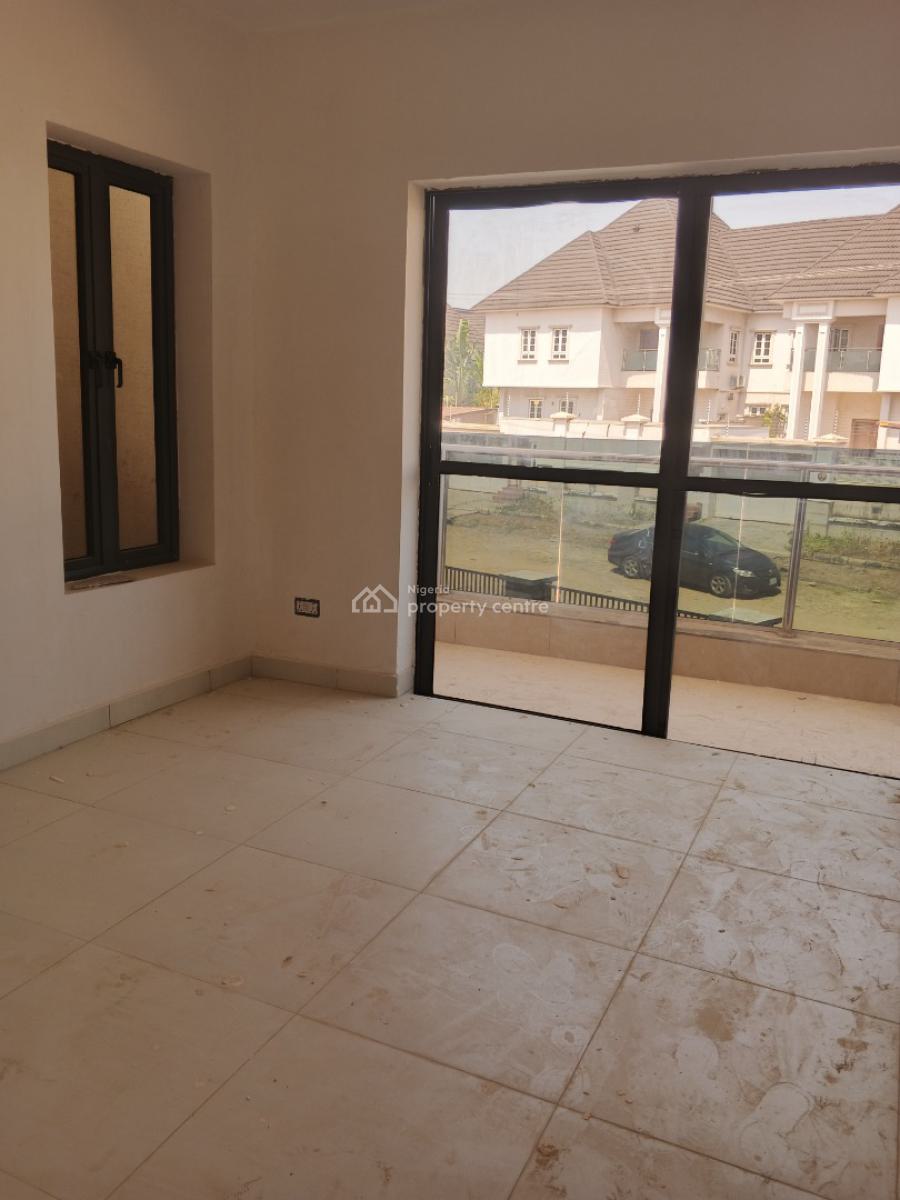 Newly Built 3 Bedroom Terrace Duplex with Bq, By Trem Church, Life Camp, Abuja, Terraced Duplex for Sale