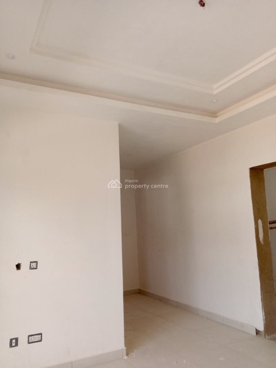 Newly Built 3 Bedroom Terrace Duplex with Bq, By Trem Church, Life Camp, Abuja, Terraced Duplex for Sale