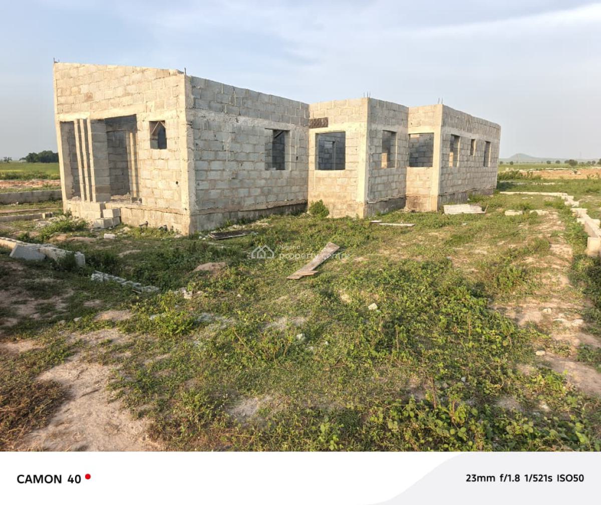 Affordable Luxury Homes  10% Initial Deposit Only, Greener Point Garden Dukpa, Gwagwalada, Abuja, Detached Bungalow for Sale