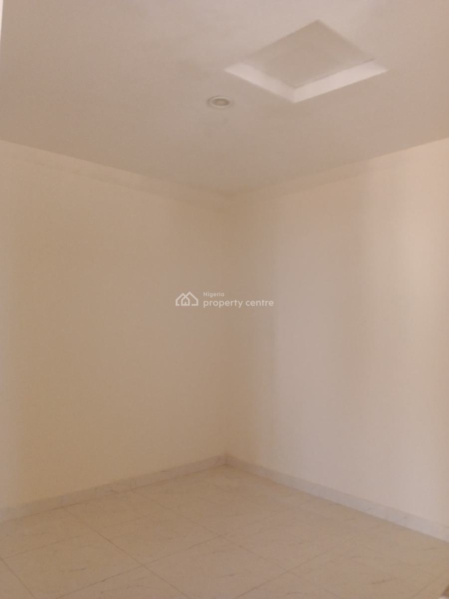 Newly Built 4 Bedroom Terrace Duplex with Bq., By Trem Church, Life Camp, Abuja, Terraced Duplex for Rent