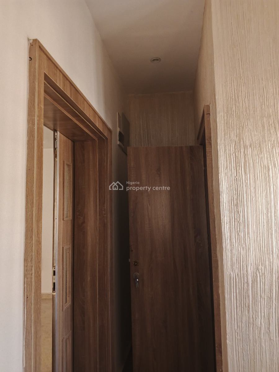 Newly Built 4 Bedroom Terrace Duplex with Bq., By Trem Church, Life Camp, Abuja, Terraced Duplex for Rent