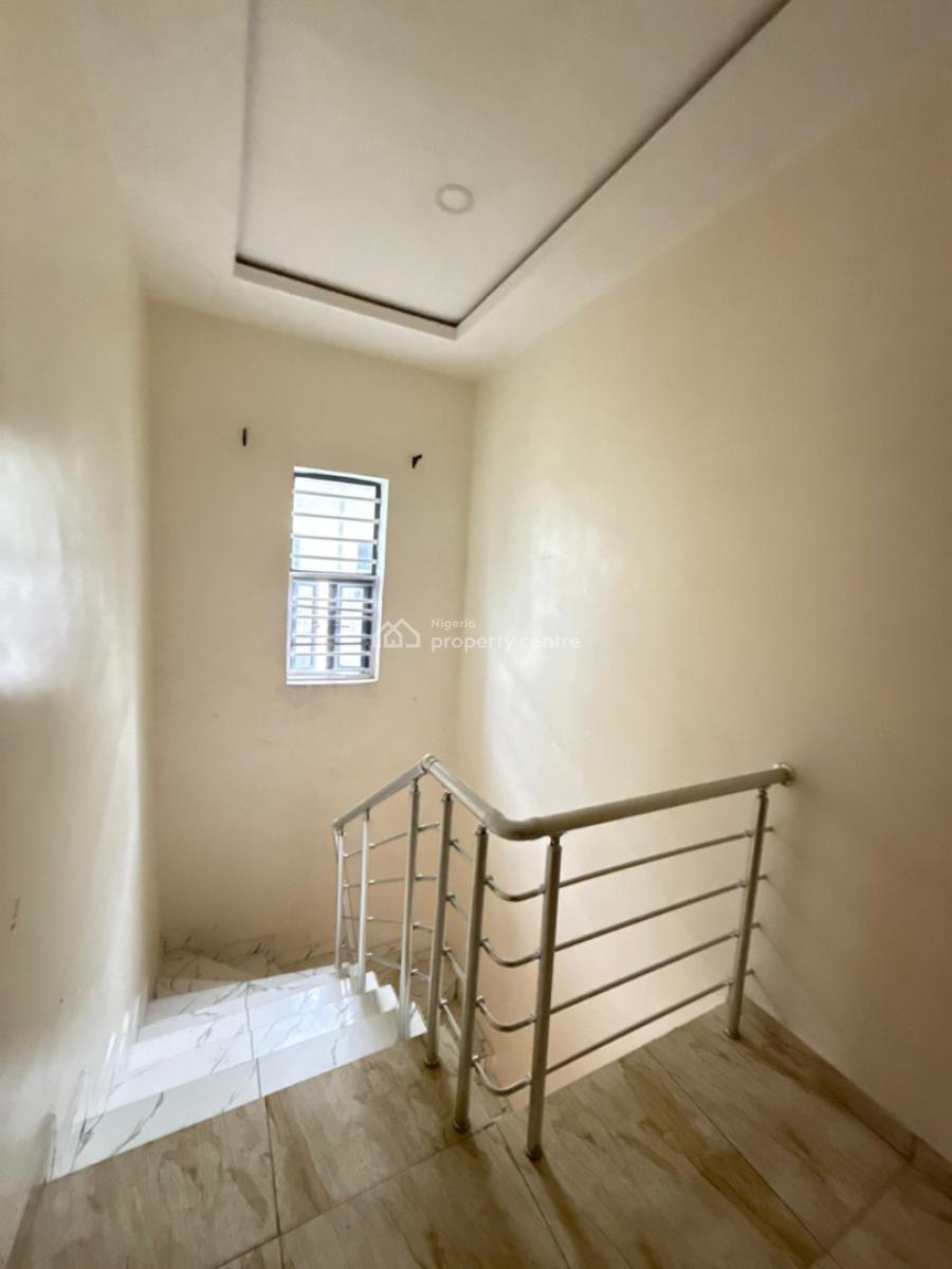 4 Bedroom Terrace Duplex, Harris Drive, Ikota, Lekki, Lagos, Terraced Duplex for Rent