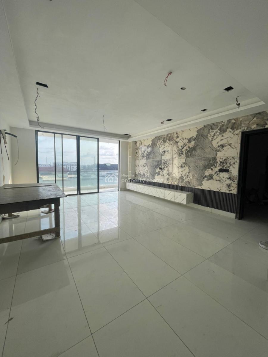 Newly Built 2 and 3 Bedroom Apartment in a Secure Estate, Ikate, Lekki, Lagos, Flat / Apartment for Sale