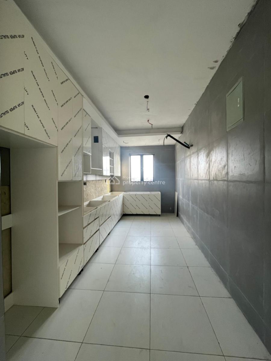 Newly Built 2 and 3 Bedroom Apartment in a Secure Estate, Ikate, Lekki, Lagos, Flat / Apartment for Sale
