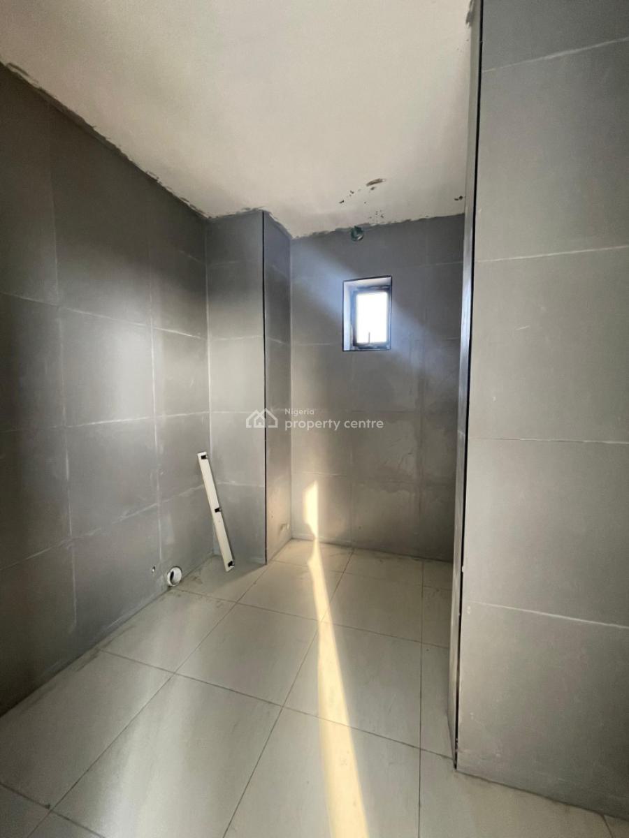 Newly Built 2 and 3 Bedroom Apartment in a Secure Estate, Ikate, Lekki, Lagos, Flat / Apartment for Sale