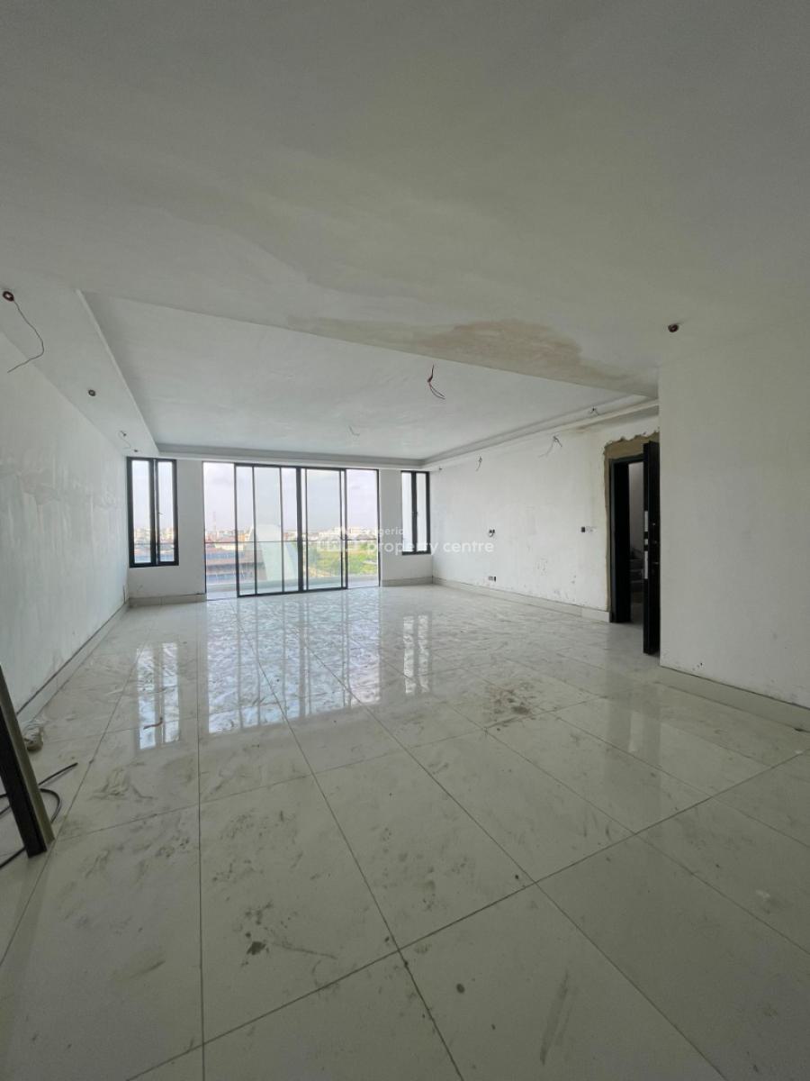 Newly Built 2 and 3 Bedroom Apartment in a Secure Estate, Ikate, Lekki, Lagos, Flat / Apartment for Sale