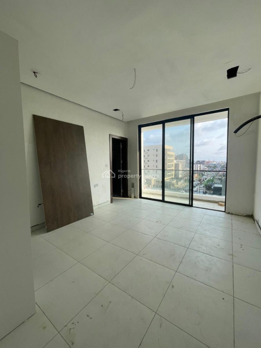 Newly Built 2 and 3 Bedroom Apartment in a Secure Estate, Ikate, Lekki, Lagos, Flat / Apartment for Sale