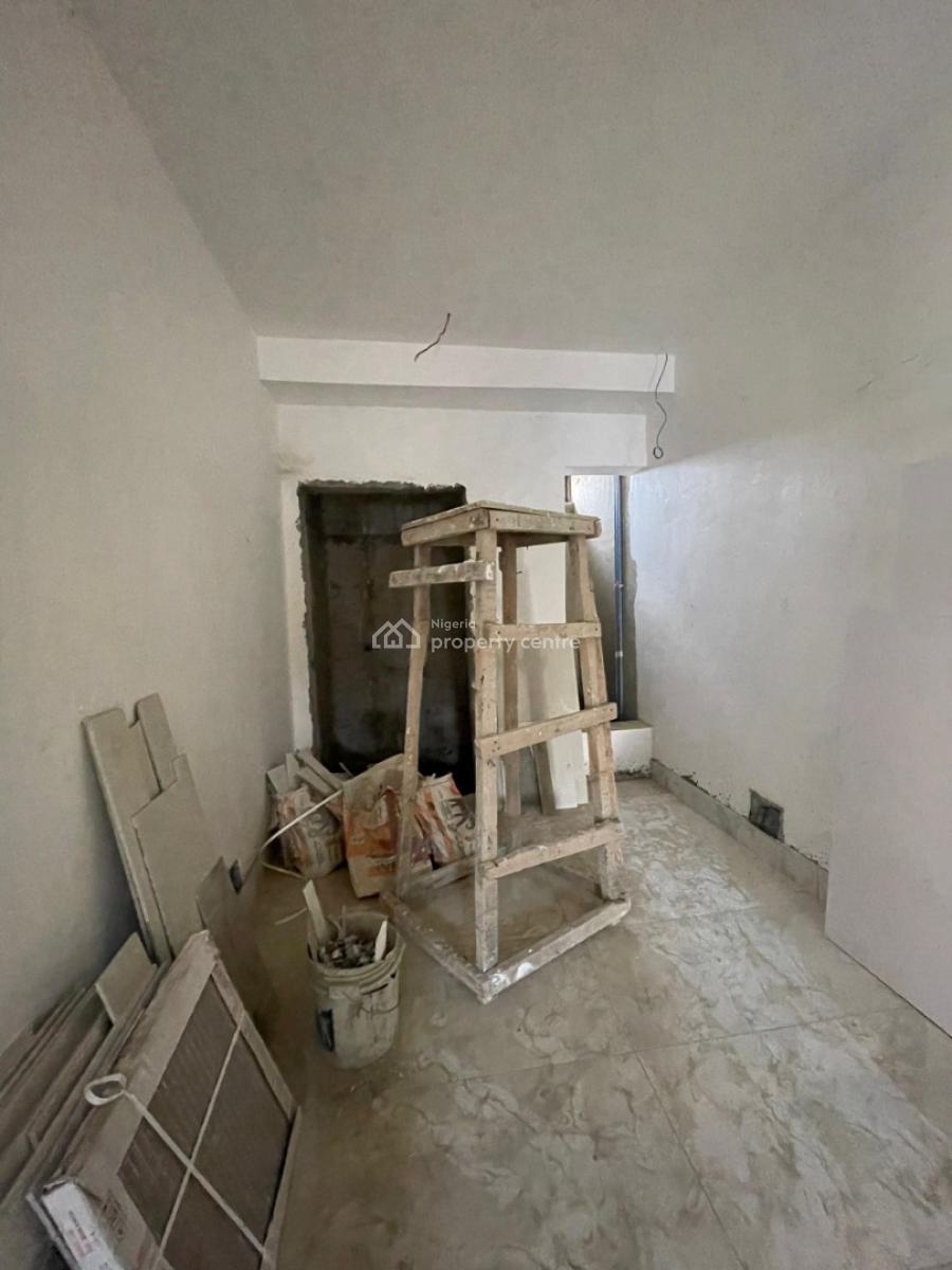 Newly Built 2 and 3 Bedroom Apartment in a Secure Estate, Ikate, Lekki, Lagos, Flat / Apartment for Sale