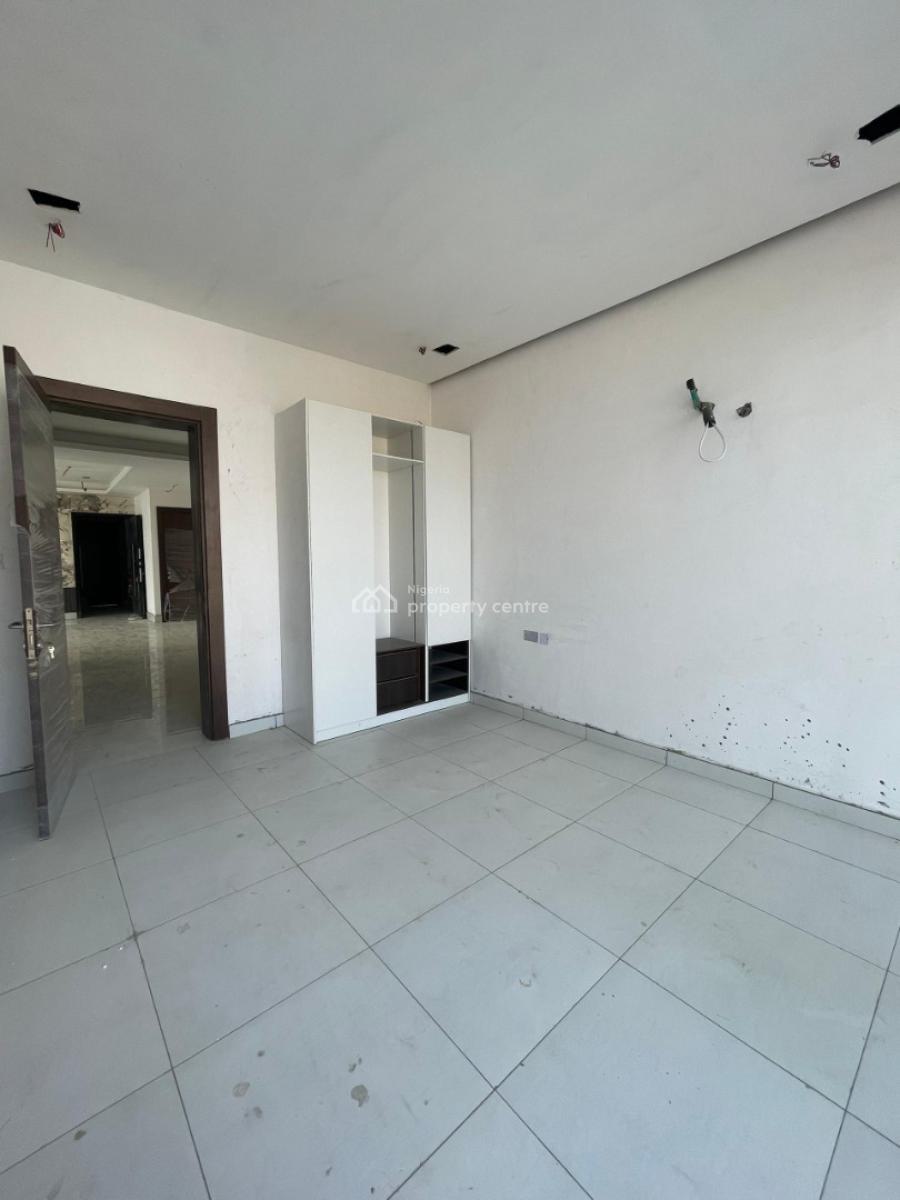 Newly Built 2 and 3 Bedroom Apartment in a Secure Estate, Ikate, Lekki, Lagos, Flat / Apartment for Sale