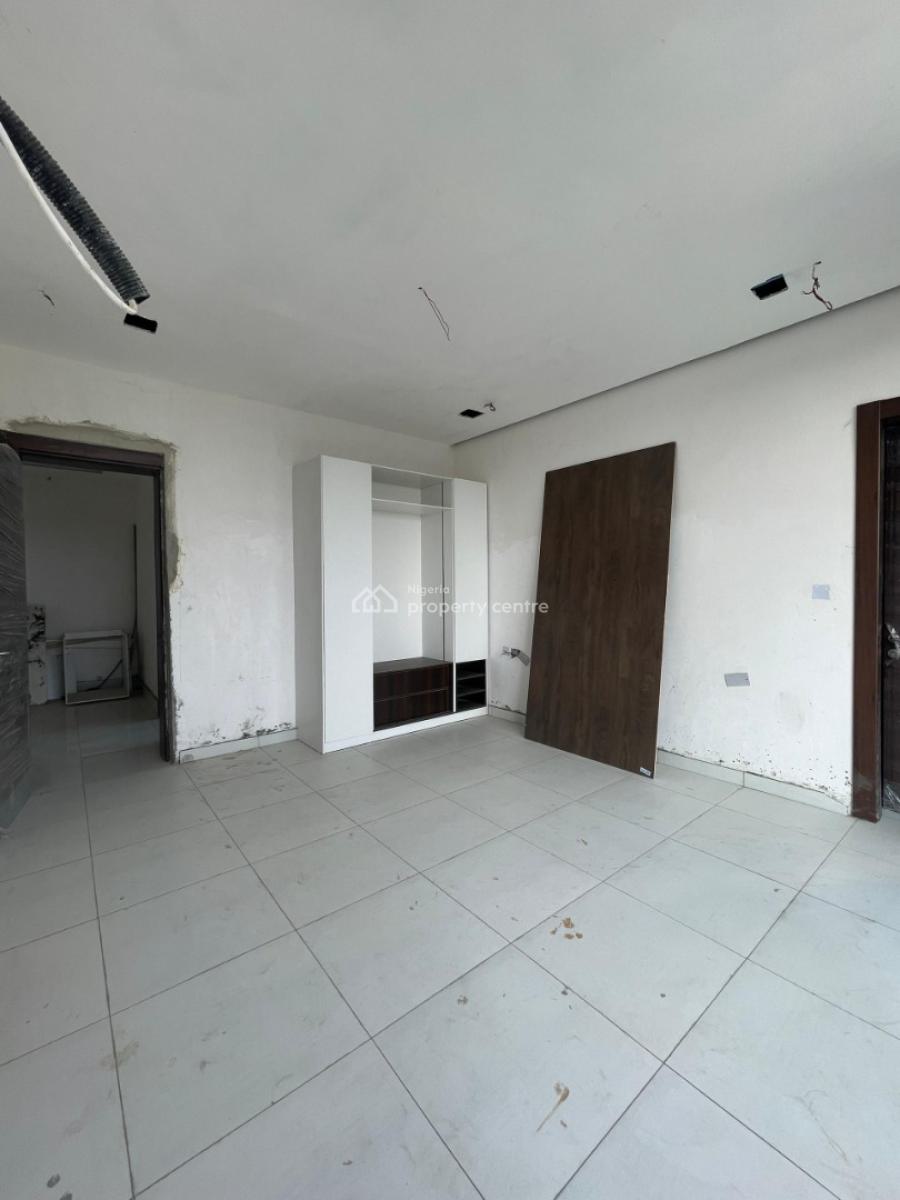 Newly Built 2 and 3 Bedroom Apartment in a Secure Estate, Ikate, Lekki, Lagos, Flat / Apartment for Sale