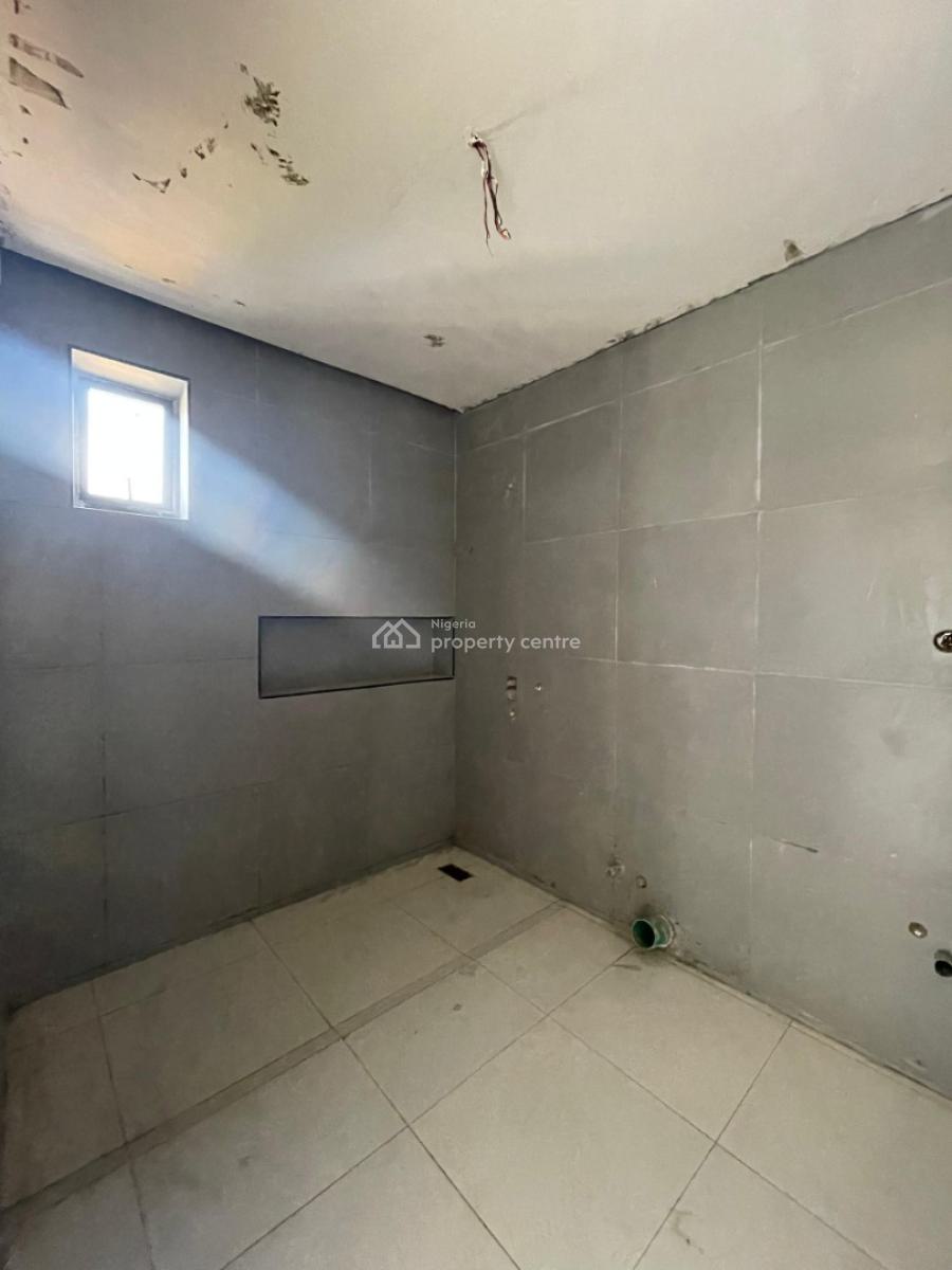 Newly Built 2 and 3 Bedroom Apartment in a Secure Estate, Ikate, Lekki, Lagos, Flat / Apartment for Sale