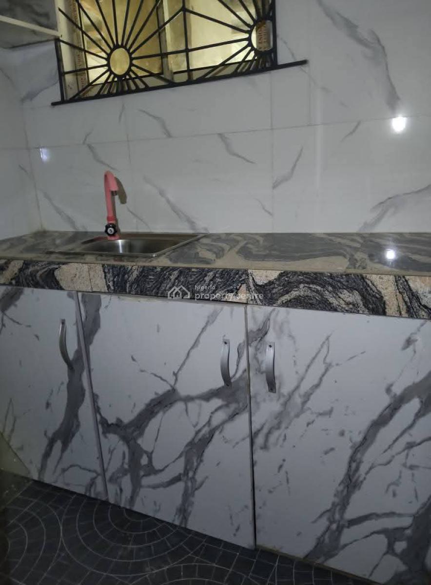 Executive Renovated 2 Bedroom Flat Apartment, Orile Agege Close, Agege, Lagos, Flat / Apartment for Rent