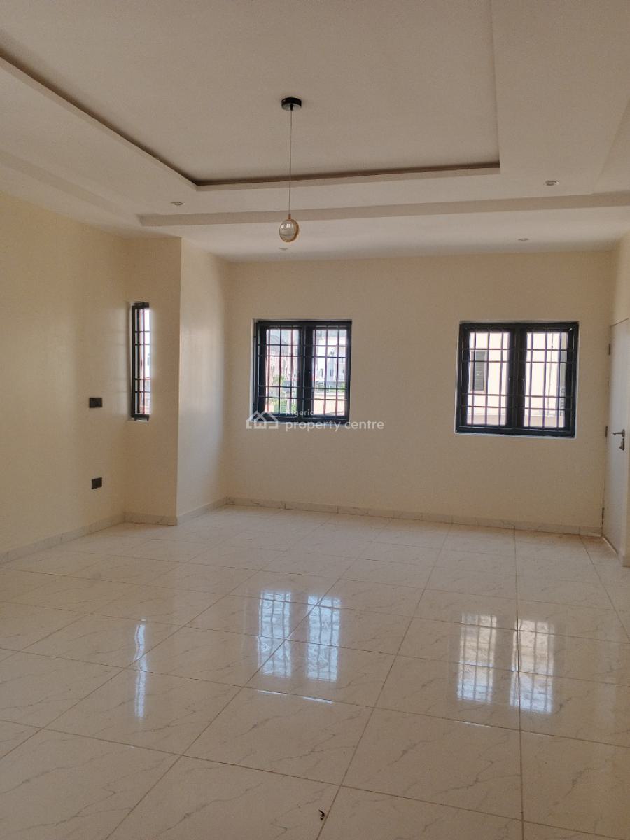 Newly Built 4 Bedroom Terrace Duplex with Bq, Life Camp, Abuja, Terraced Duplex for Sale
