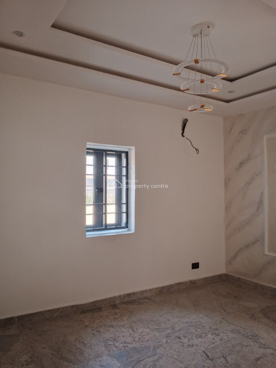 Newly Built 4 Bedroom Terrace Duplex with Bq, Life Camp, Abuja, Terraced Duplex for Sale