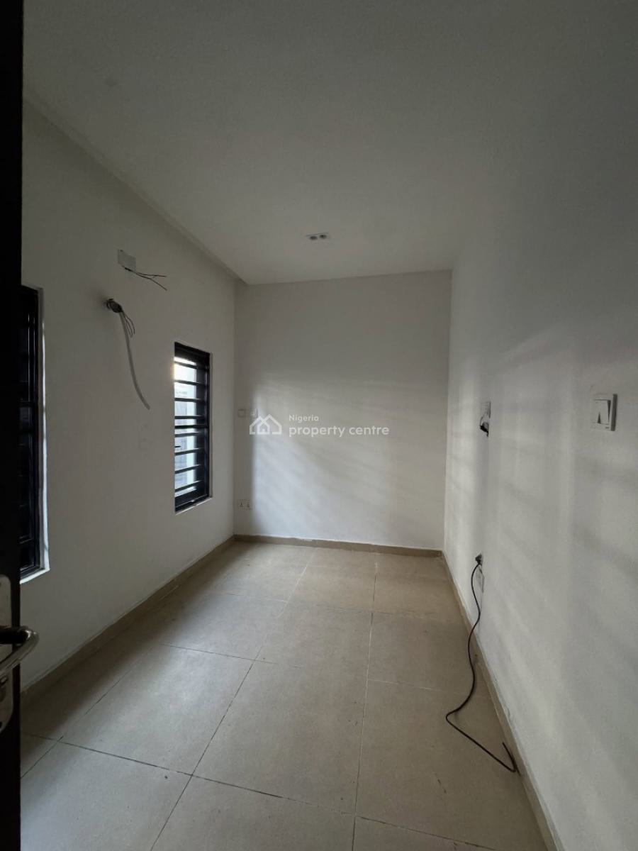 Brand New 2-bedroom Apartment (ground Floor), Agungi, Lekki, Lagos, Flat / Apartment for Rent