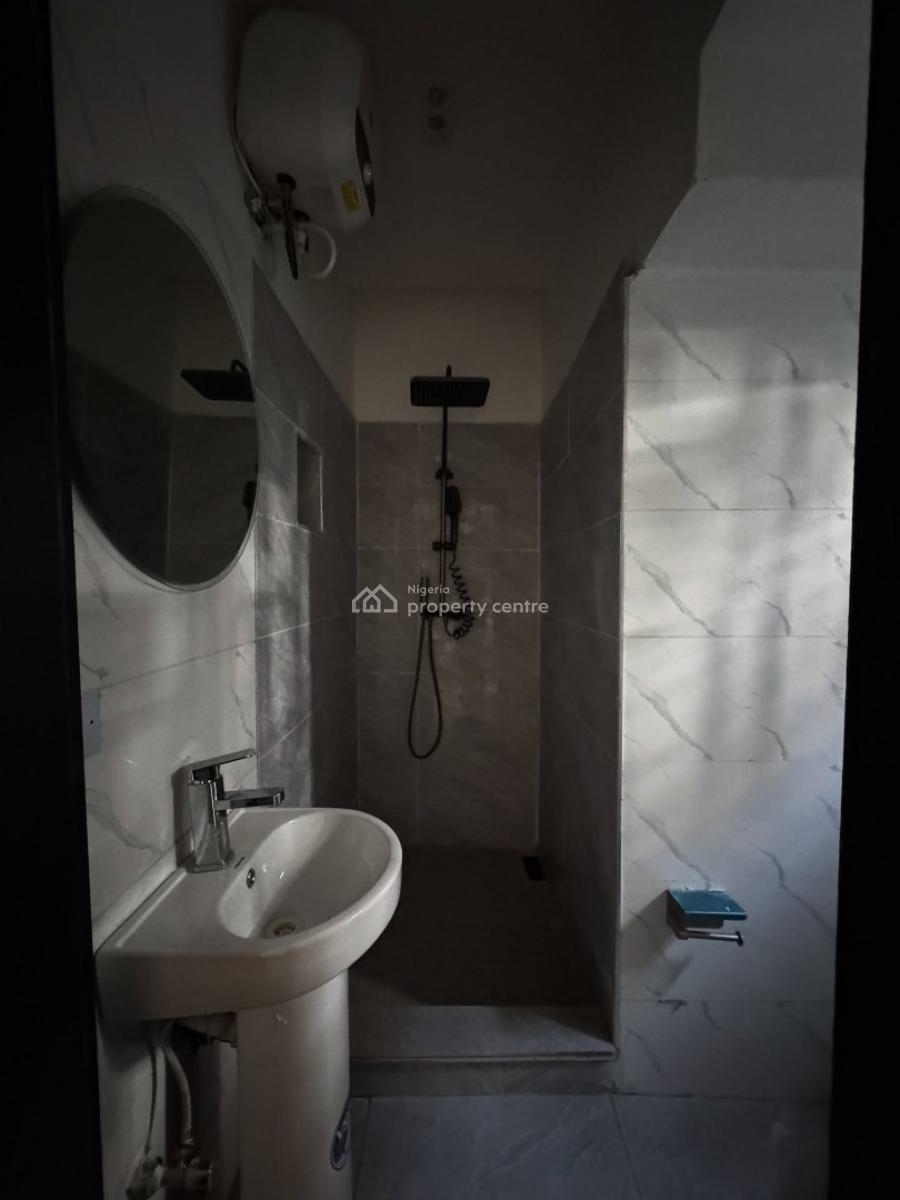 Brand New 2-bedroom Apartment (ground Floor), Agungi, Lekki, Lagos, Flat / Apartment for Rent