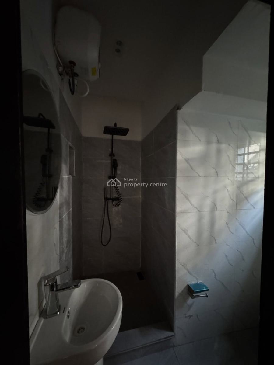 Brand New 2-bedroom Apartment (ground Floor), Agungi, Lekki, Lagos, Flat / Apartment for Rent